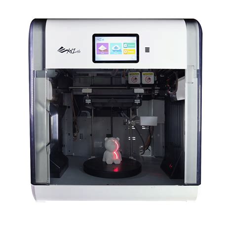 all in one 3d printer